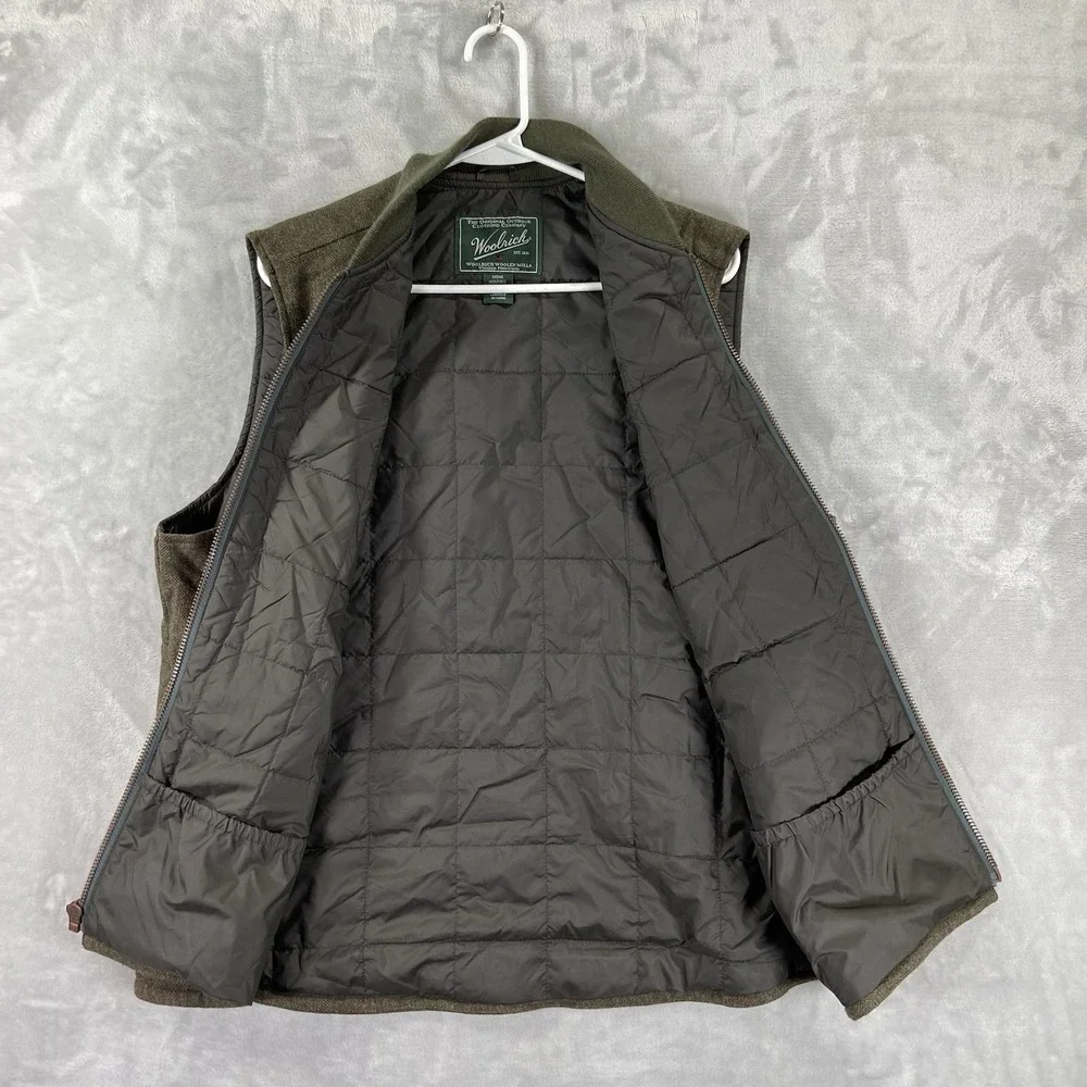 Woolrich men size